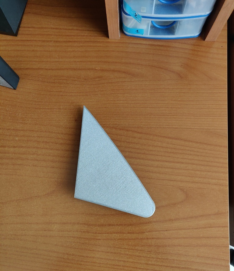 Nissan Note Cam Braketi Sağ ve Sol ABS Baskı 00846 - Görsel 3