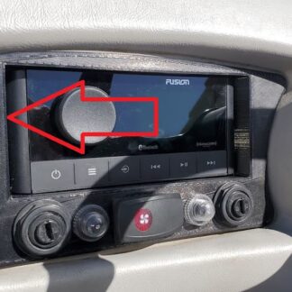 Yamaha SX230 Tekne Panel Braketi 01120