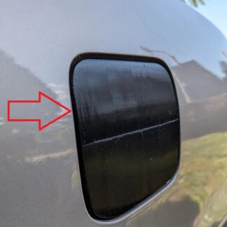 2001 Toyota Corolla Benzin Kapağı ABS Baskı 01001