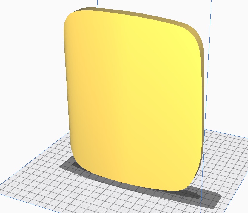 2001 Toyota Corolla Benzin Kapağı ABS Baskı 01001 - Görsel 3