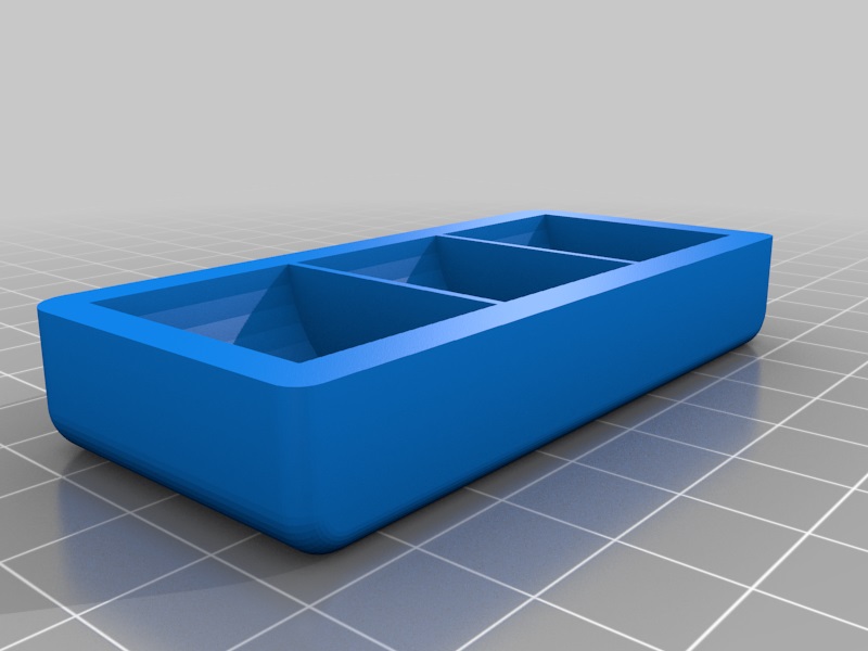 Seat Leon Kolçak İçi Para Braketi ABS Baskı 01003 - Görsel 3