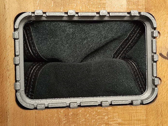 Mercedes W124 Vites Braketi ABS Baskı 01008 - Görsel 4