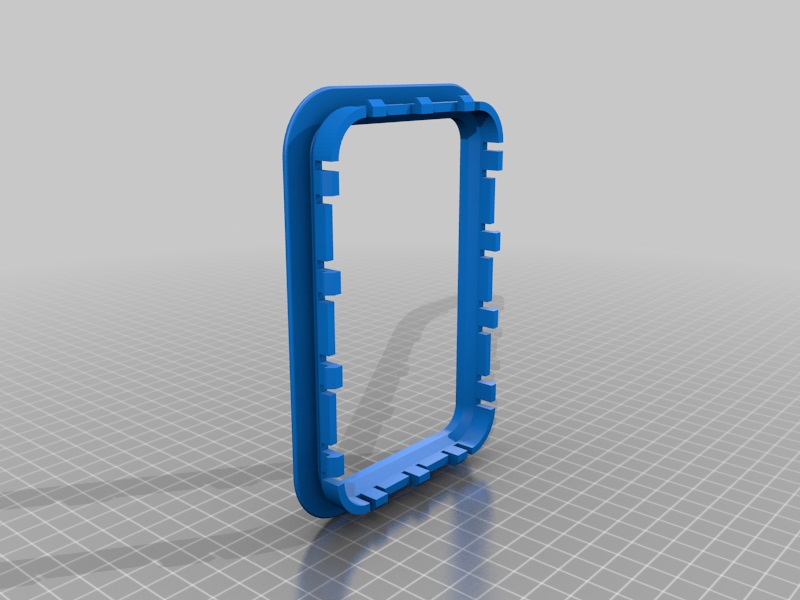 Mercedes W124 Vites Braketi ABS Baskı 01008 - Görsel 2