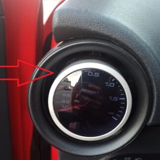 Seat İbiza Depo Racing 4 Saat Tutma Braketi ABS Baskı 01011