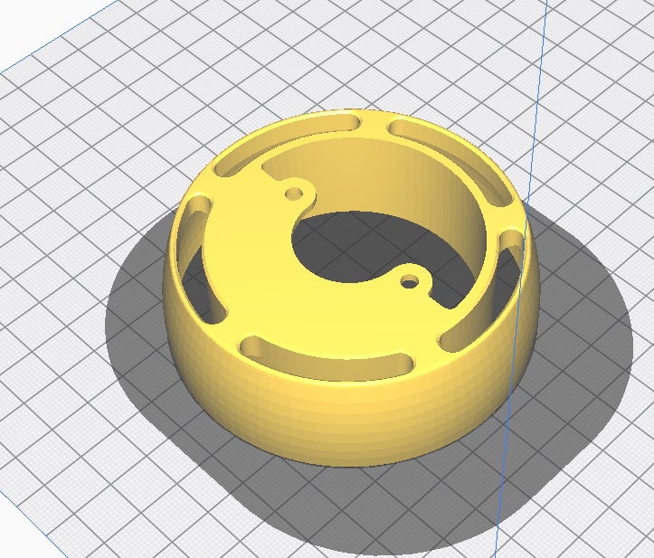 Seat İbiza Depo Racing 4 Saat Tutma Braketi ABS Baskı 01011 - Görsel 2