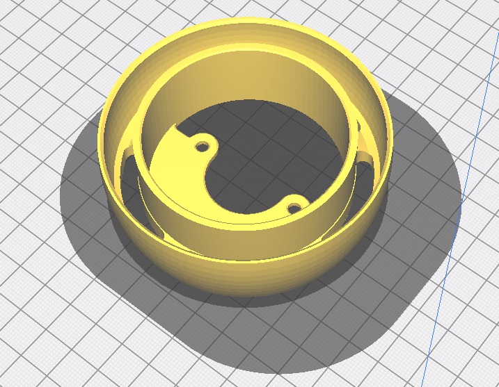 Seat İbiza Depo Racing 4 Saat Tutma Braketi ABS Baskı 01011 - Görsel 3