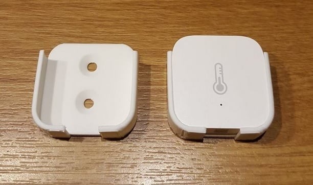 Xiaomi Aqara İnce Versiyon Duvara Montaj Braketi ABS Baskı 01014