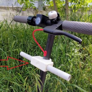 XIAOMI MIJIA m365 Çocuklar İçin Gidon ABS Baskı 01015