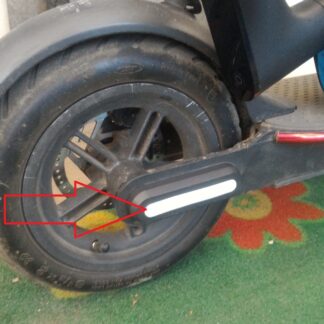 Xiaomi Mijia M365 Plastik Kapak 2 Adet 01016