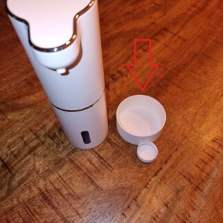 Xiaomi Sabunluk Kapağı PLA Baskı 01019