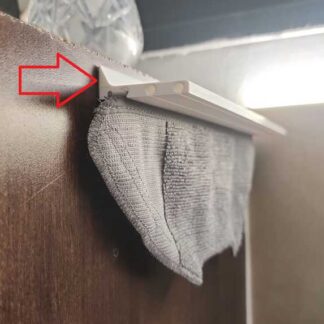 Xiaomi Mikro Fiber Tutucu Braketi ABS Baskı 01024