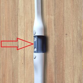 Mijia Elektrikli Süpürge 2 ve Fırçasını Duvarda Tutma Braketi ABS Baskı 01027