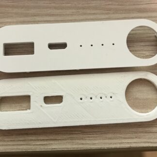 Xiaomi Güç Göstergesi Braketi ABS Baskı 01043