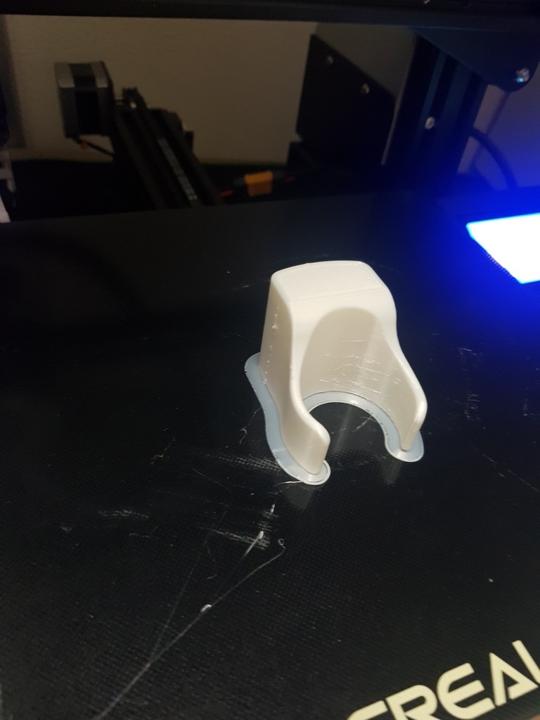 Xiaomi Akıllı Fan Kumanda Tutma Braketi ABS Baskı 01044 - Görsel 3