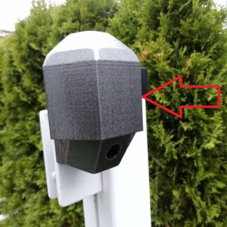 Xiaomi Aqara Dış Mekan Muhafaza Braketi 2 Parça ABS Baskı 01047