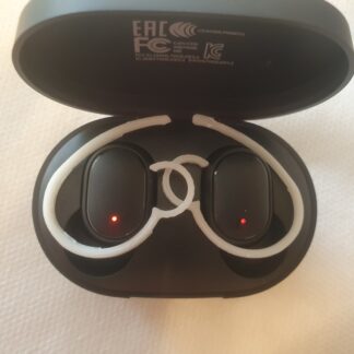 Xiaomi Mi Kulaklık Kancası Sağ ve Sol ABS Baskı 01056