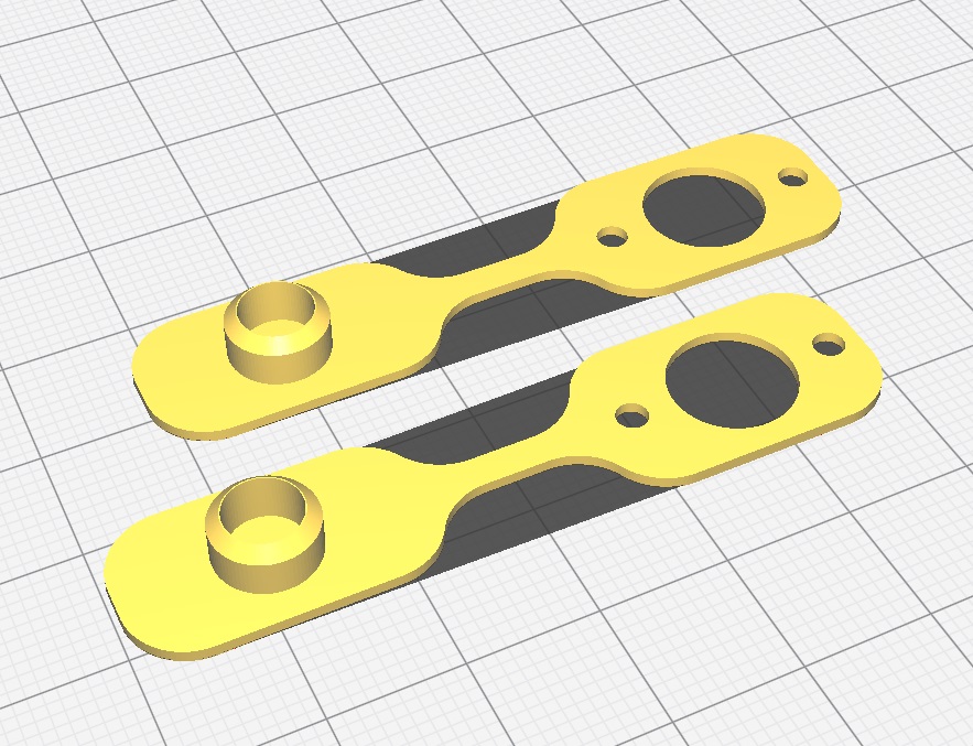 Xiaomi m365 şarj portu kapağı TPU Baskı 2 Adet 01065 - Görsel 3