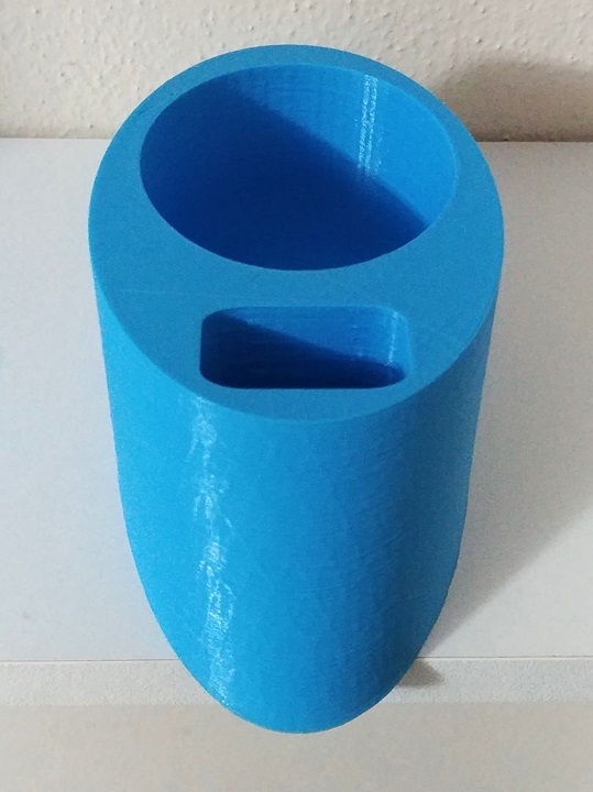 Xiaomi Mi Elektrikli Süpürge Standı Pla Baskı 01068 - Görsel 3