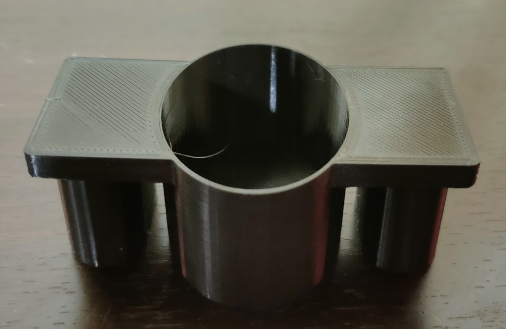 XIAOMI SHUNZAO Z1 Pro Vakum Tutma Braketi ABS Baskı 01070 - Görsel 3