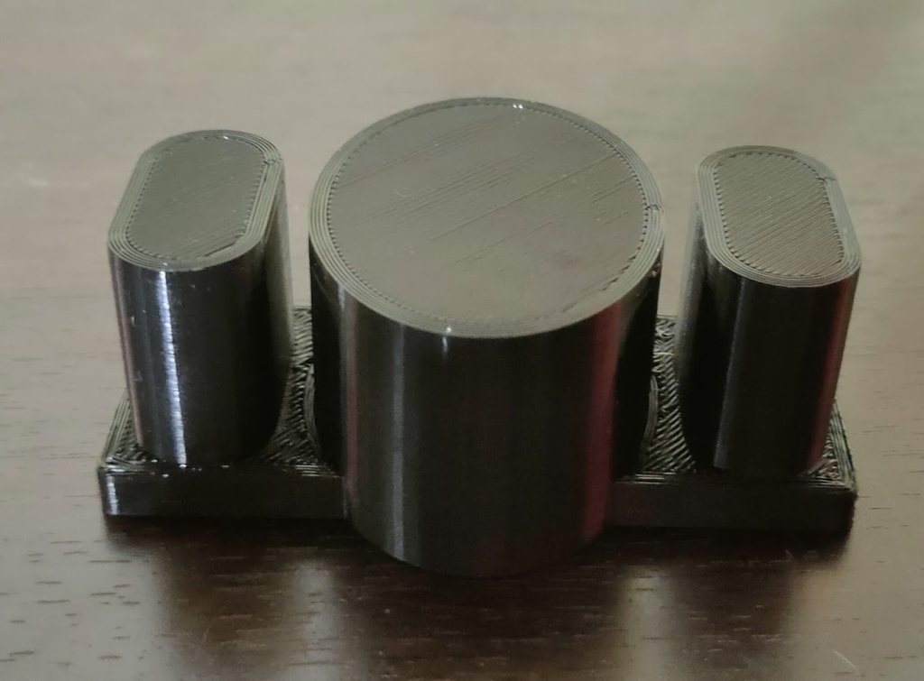 XIAOMI SHUNZAO Z1 Pro Vakum Tutma Braketi ABS Baskı 01070 - Görsel 2