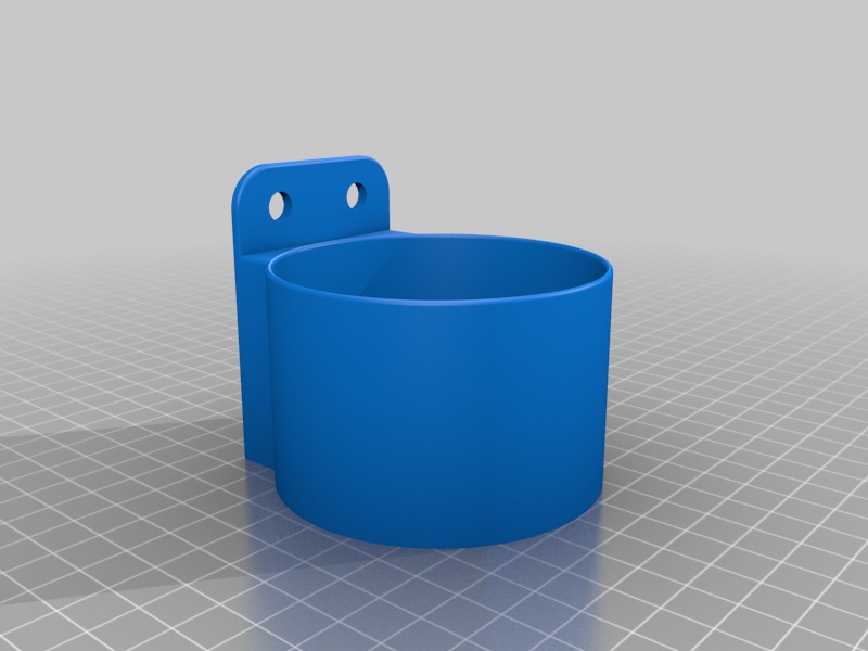 Xiaomi Otomatik Sabunluk Tutucu ABS Baskı 01071 - Görsel 2