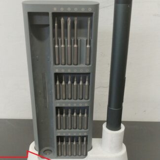 Xiaomi Mijia Elektrikli Tornavida Standı Pla Baskı 01075