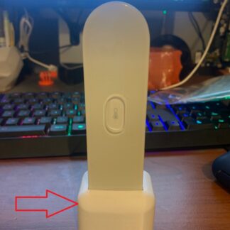 iHealth Termometre Standı PLA Baskı 01077