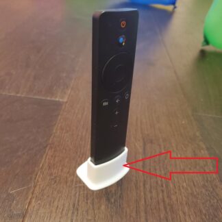 Xiaomi Uzaktan Kumanda Standı ABS Baskı 01078