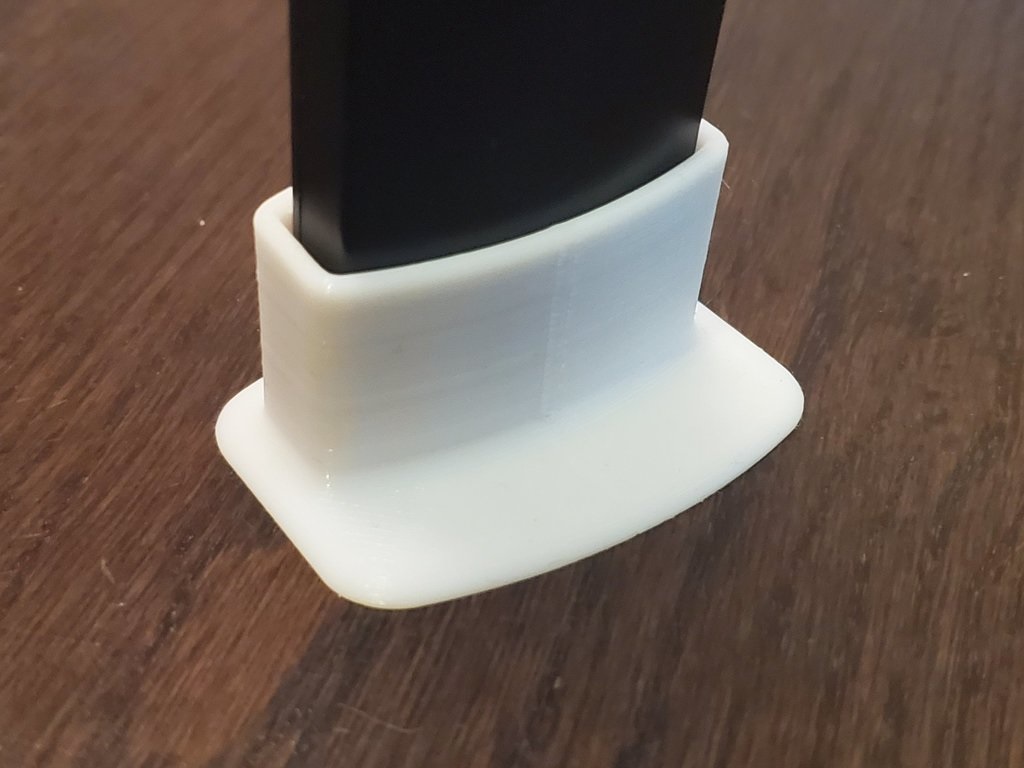 Xiaomi Uzaktan Kumanda Standı ABS Baskı 01078 - Görsel 2