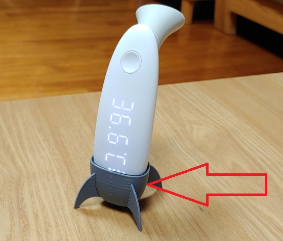 Xiaomi Termometre Standı PLA Baskı 01080