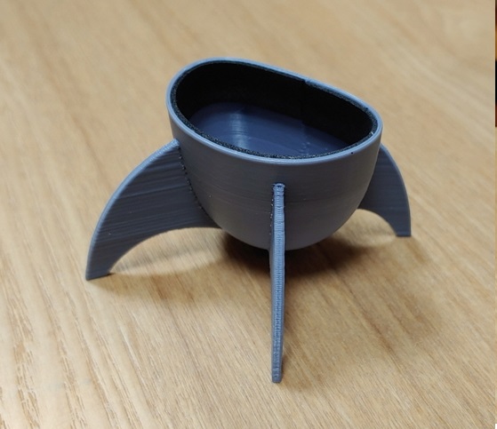 Xiaomi Termometre Standı PLA Baskı 01080 - Görsel 2