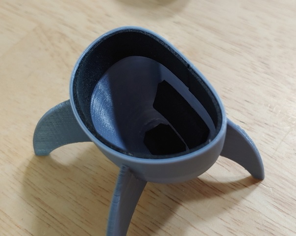 Xiaomi Termometre Standı PLA Baskı 01080 - Görsel 3