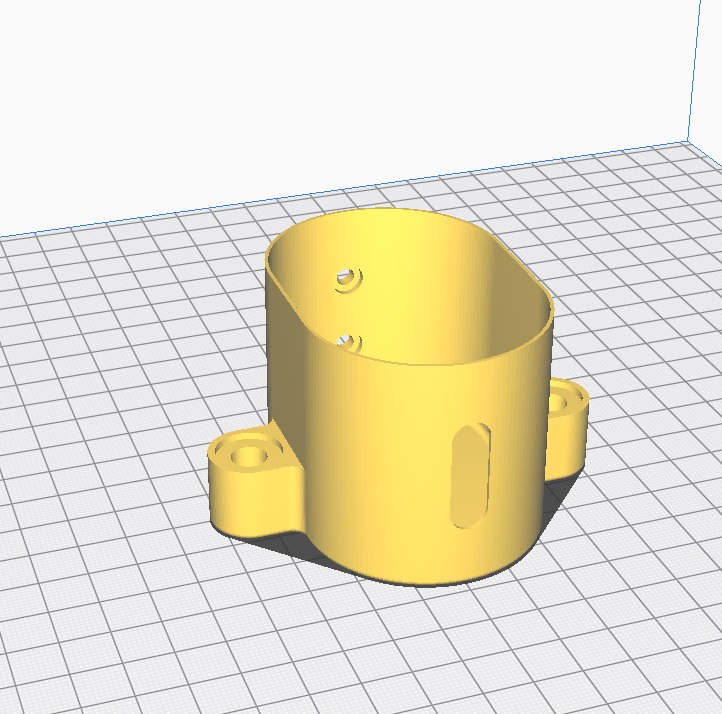 Xiaomi Mijia Irrigatör Tutucu ABS Baskı 01081 - Görsel 3