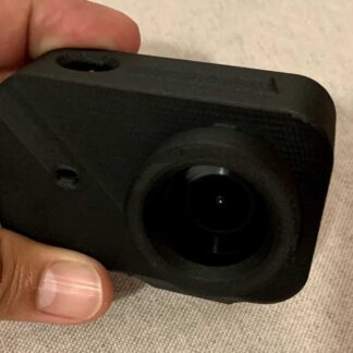 Xiaomi Mi 4K Kamera Koruyucu Kapak ABS Baskı 01085