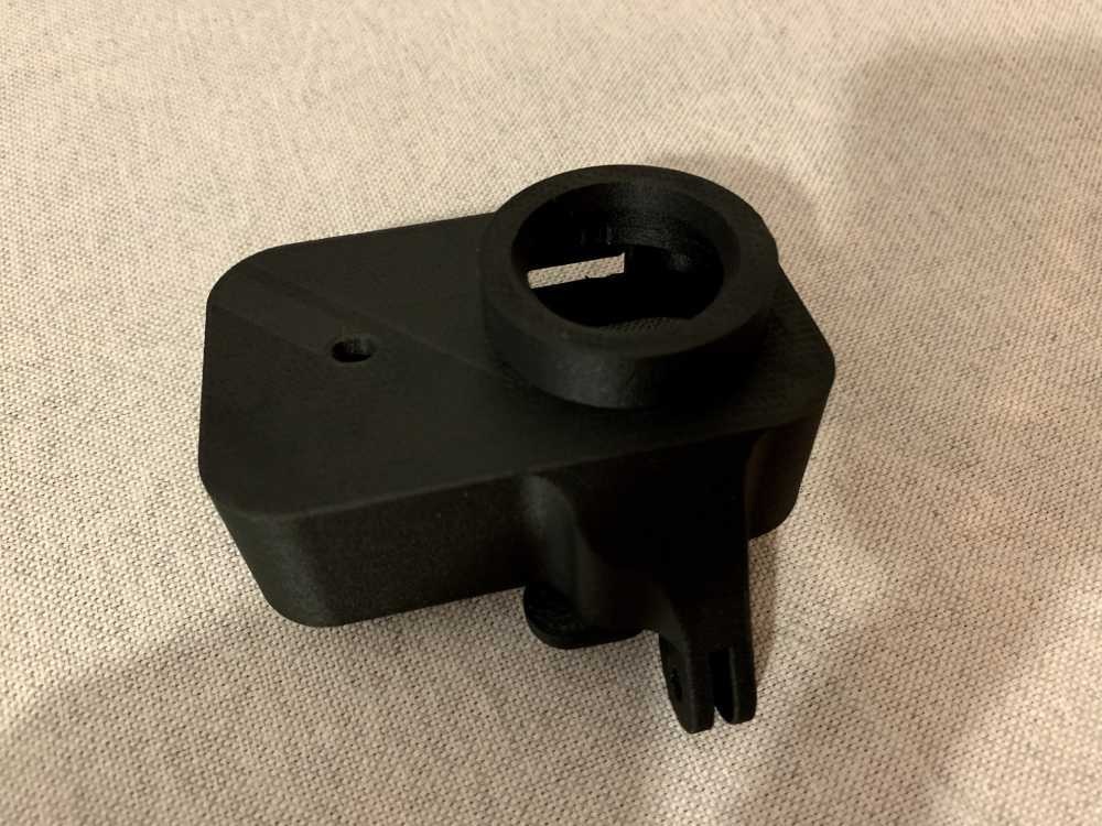 Xiaomi Mi 4K Kamera Koruyucu Kapak ABS Baskı 01085 - Görsel 3