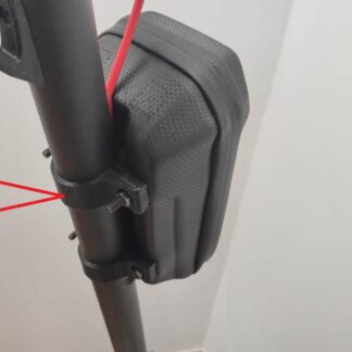 Xiaomi m365 Çanta Tutma Braketi ABS Baskı 01088