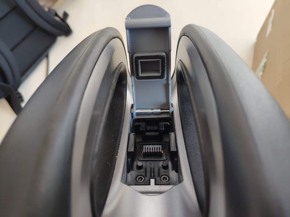 Xiaomi Ninebot S Plus Üst Kapak ABS Baskı 01090 - Görsel 2