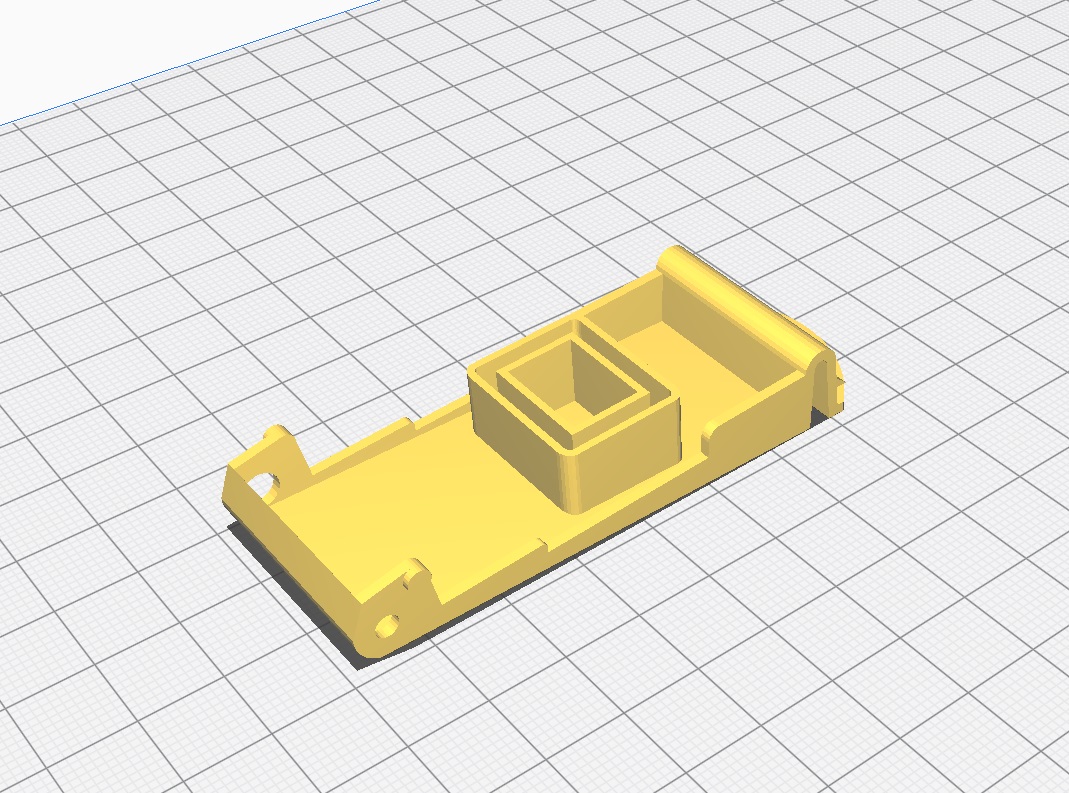 Xiaomi Ninebot S Plus Üst Kapak ABS Baskı 01090 - Görsel 3