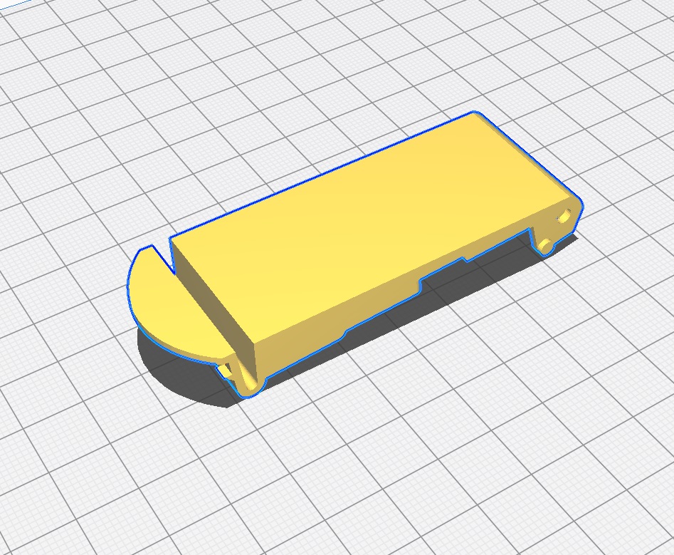 Xiaomi Ninebot S Plus Üst Kapak ABS Baskı 01090 - Görsel 4