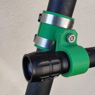 Xiaomi M365 Scooter El Feneri Tutma Braketi 01091