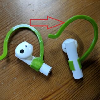 Xiaomi Mi Airdots Pro 2 Kulaklık Kancası ABS Baskı 01095