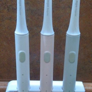 Xiaomi Mijia Sonic 3 lü Diş Fırçası Tutucu Braket Pla Baskı 01096