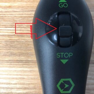 Acton X1 İleri Geri Düğmesi 2 Adet ABS Baskı 01097