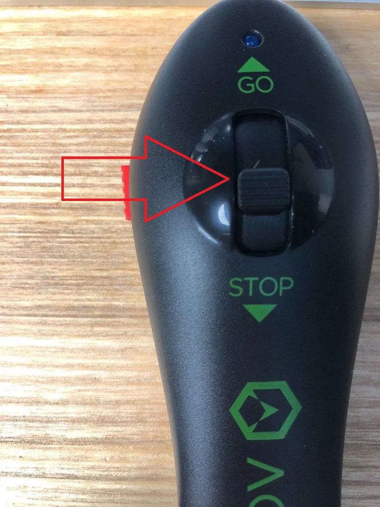 Acton X1 İleri Geri Düğmesi 2 Adet ABS Baskı 01097