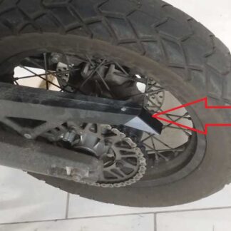 XT660Z Zincir Koruma Braketi ABS Baskı 01098