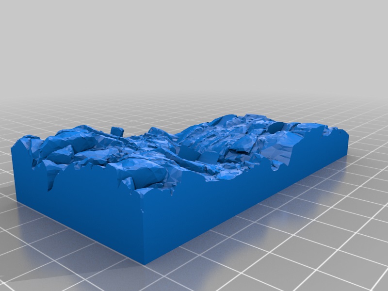 Hot Wheels RLC Ford Bronco Standı Pla Baskı 01103 - Görsel 4