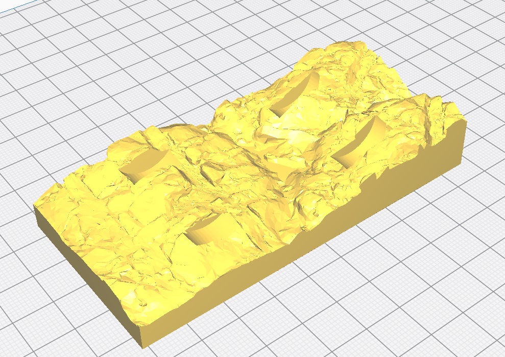 Hot Wheels RLC Ford Bronco Standı Pla Baskı 01103 - Görsel 5