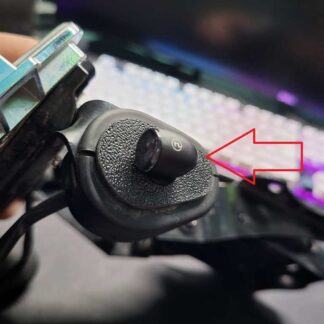 Yamaha MT-09 Gösterge Adaptörü Braketi 8mm Delik ABS Baskı 01108