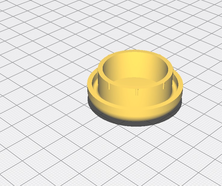 Yamaha Tenere 700 T7 AKS Tapası 2 Adet ABS Baskı 01127 - Görsel 3