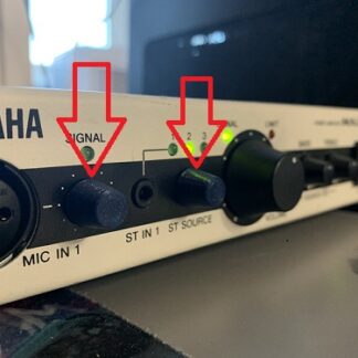 Yamaha MA2030 düğmesi ABS Baskı 2 Adet 01129